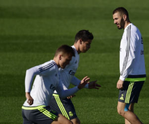 Karim Benzema, Real Madryt