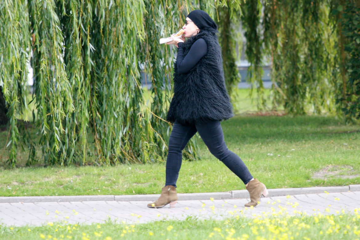 Pierwsze zdjęcia Katarzyny Warnke po urodzeniu dziecka
