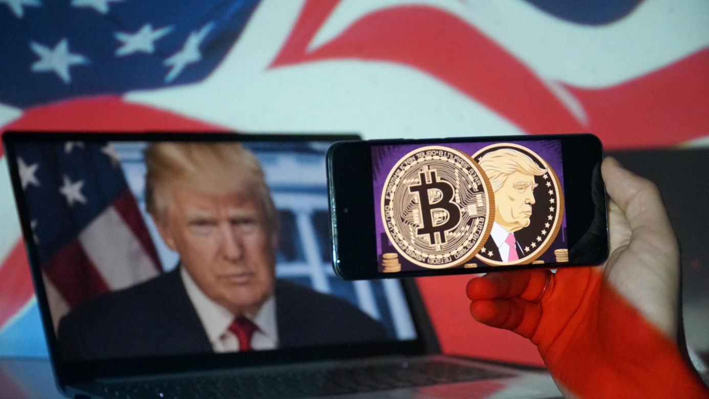 Majątek Trumpa