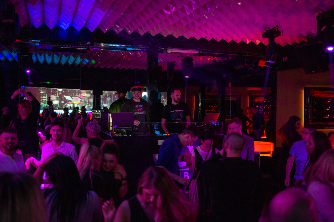 Tak bawiliście się w Klubie 30 w Krakowie [18.03.2023]