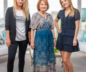 Maria Winiarska i Wiktor Zborowski