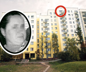 Makabryczna zbrodnia na Ursynowie