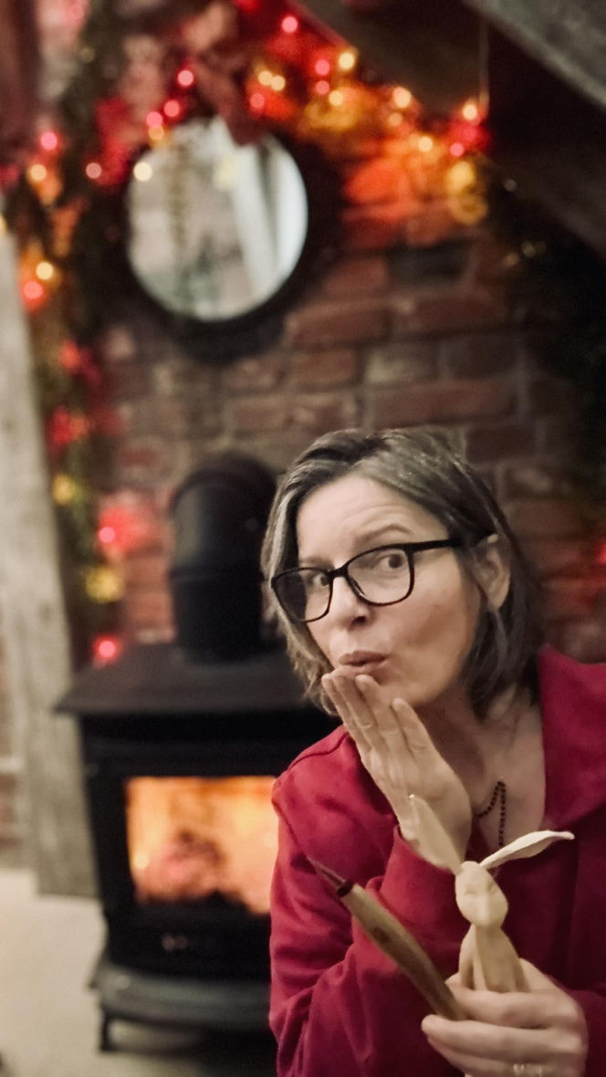 Drewniane dzieła Agnieszki - Cztery Kąty a Piec Piąty