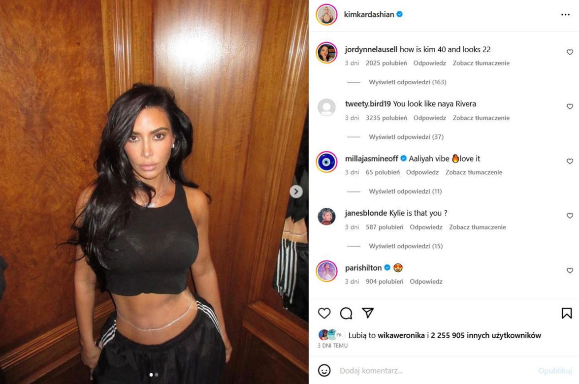 Wielka wojna w klanie Kardashianów! Kylie rzuciła wyzwanie Kim
