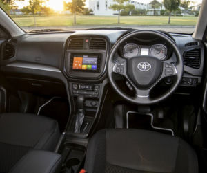 2021 Toyota Urban Cruiser