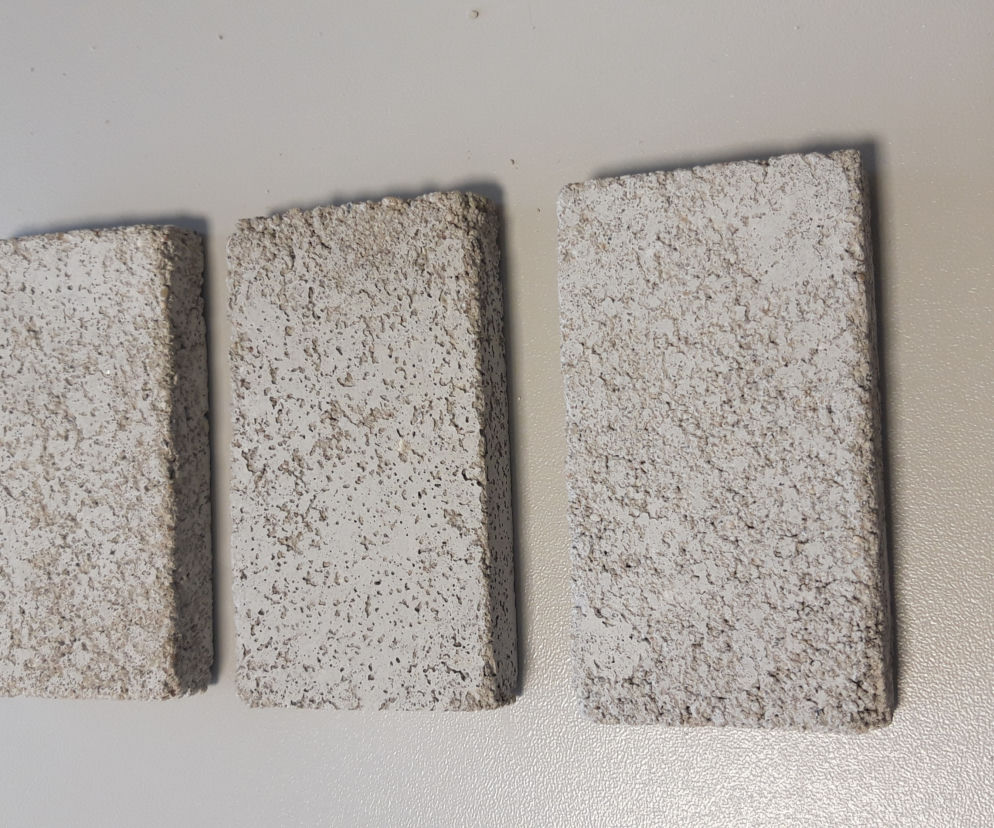 Cement oczyści zanieczyszczone powietrze! Rewolucyjny wynalazek ze Szczecina