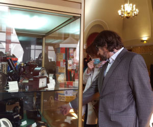 Leszczyński Dzień Kolekcjonera zorganizowali Muzeum Okręgowe w Lesznie oraz Towarzystwo Przyjaciół Muzeum Okręgowego w Lesznie. 