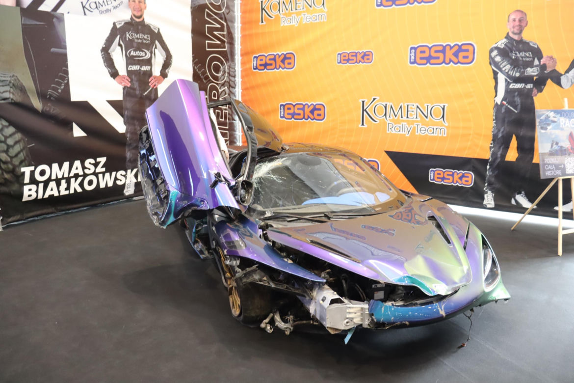 Poznań Motor Show - tak wyglądał piątek na MTP!