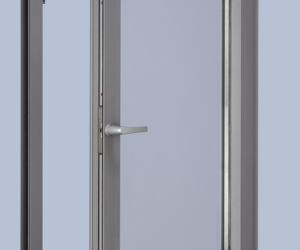 Roto okucie AluVision T600