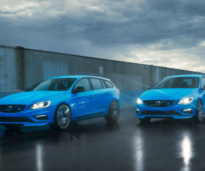 Volvo S60/V60 Polestar