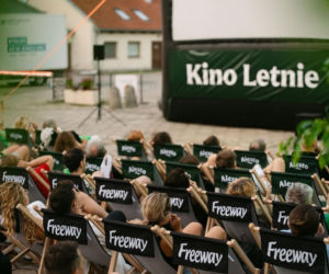 Nigdy w życiu! pod gołym niebem! Zapraszają Lidl Polska i Kino Letnie Alesto