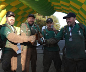 Po ekstremalnym, XIV GROM Challenge