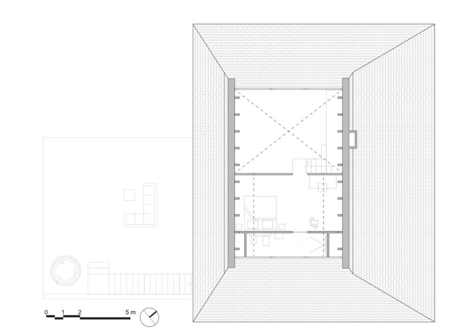 Dom w Istebnej projektu holenderskiego biura Blueroom