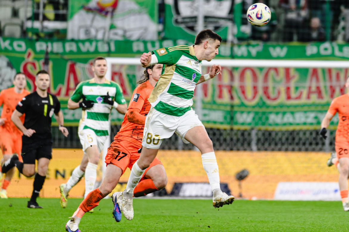 Lechia Gdańsk - Zagłębie Lubin: Zdjęcia z meczu 22. kolejki PKO BP Ekstraklasy