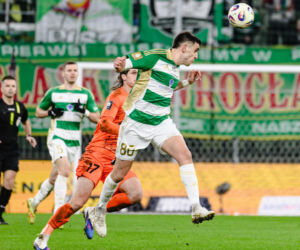 Lechia Gdańsk - Zagłębie Lubin: Zdjęcia z meczu 22. kolejki PKO BP Ekstraklasy