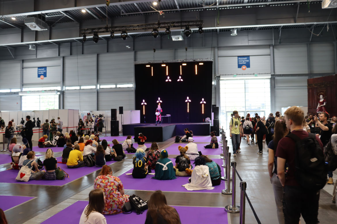 Pyrkon 2023: Pierwszy dzień za nami!