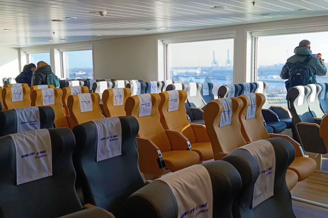 Dzień otwarty Jantar Unity