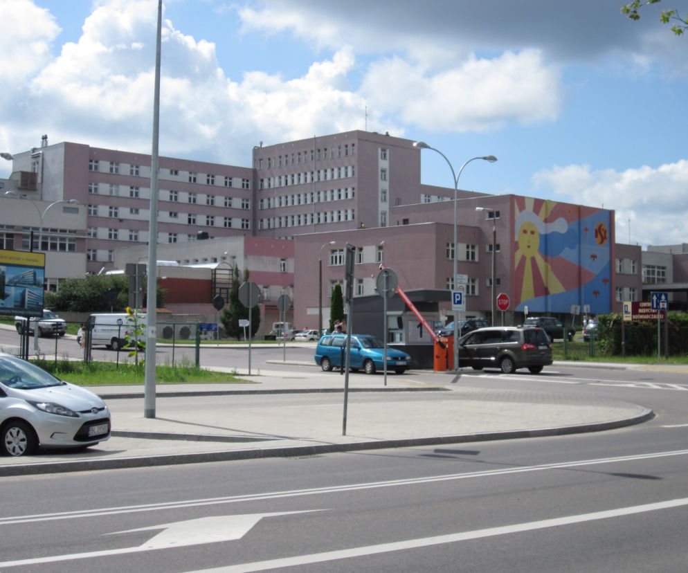 Koronawirus z Chin. Środki ochrony dla UDSK Białystok