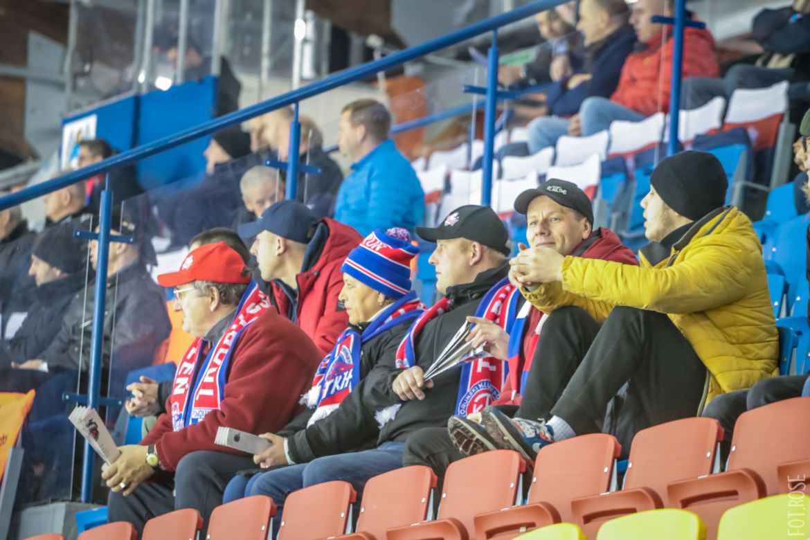 KH Energa Toruń - Kadra PZHL U23 - zdjęcia z Tor-Toru
