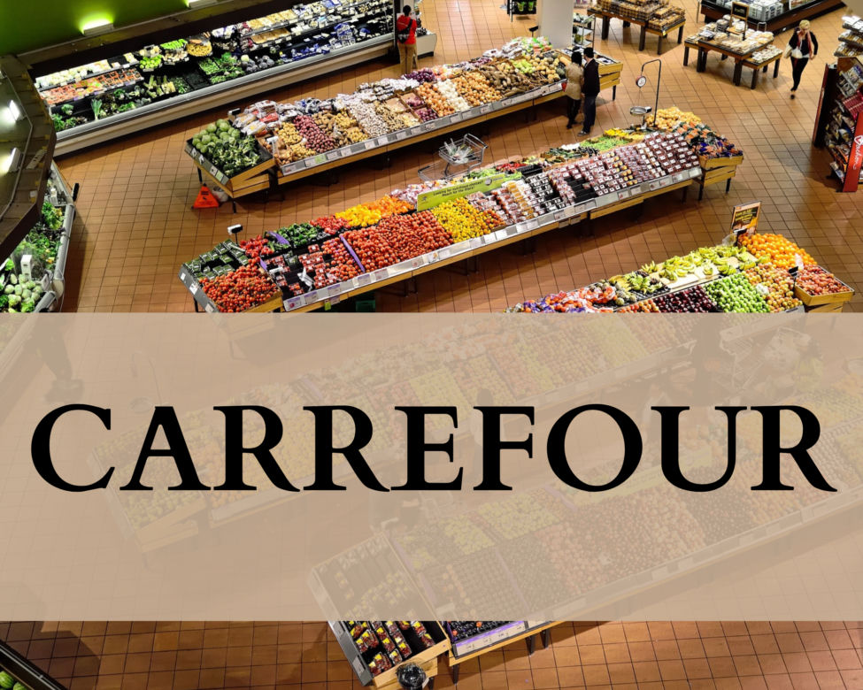 W Carrefourze łącznie zapłacimy 399,96 zł