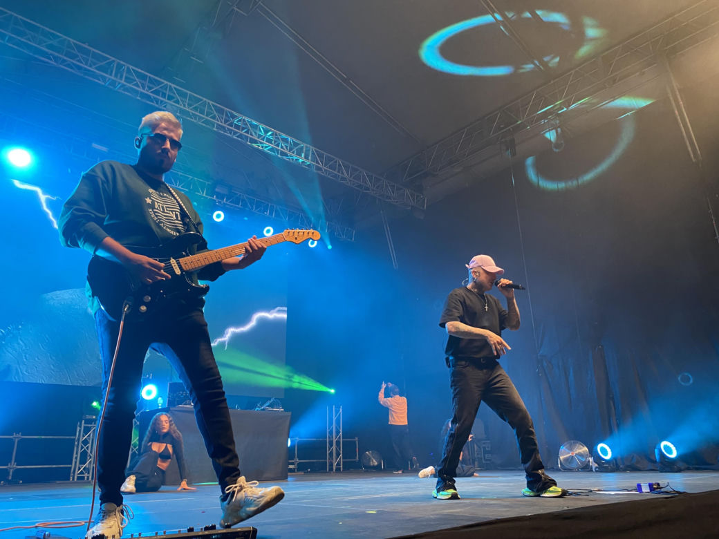  Winobranie 2023. Koncert Smolastego rozgrzał publiczność w Zielonej Górze! Tak się bawiliście [galeria]