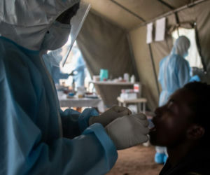 Ebola uderza z niespotykaną siłą. WHO ostrzega przed ukrytą skalą epidemii