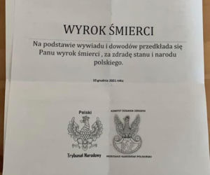 Pogróżki jakie otrzymali politycy z Lublina