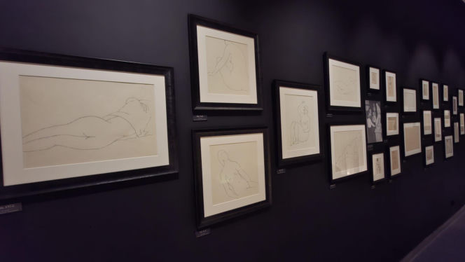 „Akty” Tadeusza Kulisiewicza w Muzeum Okręgowym Ziemi Kaliskiej