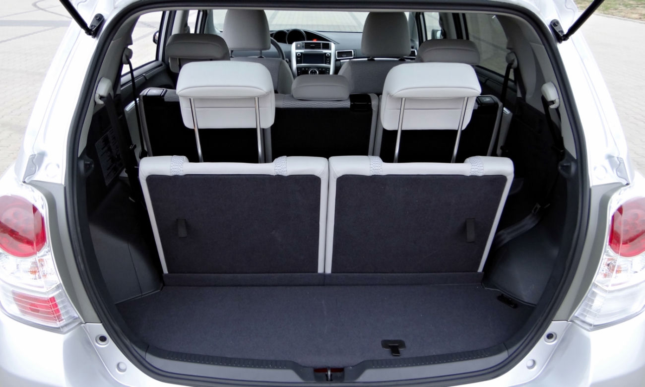 Toyota Verso 2014