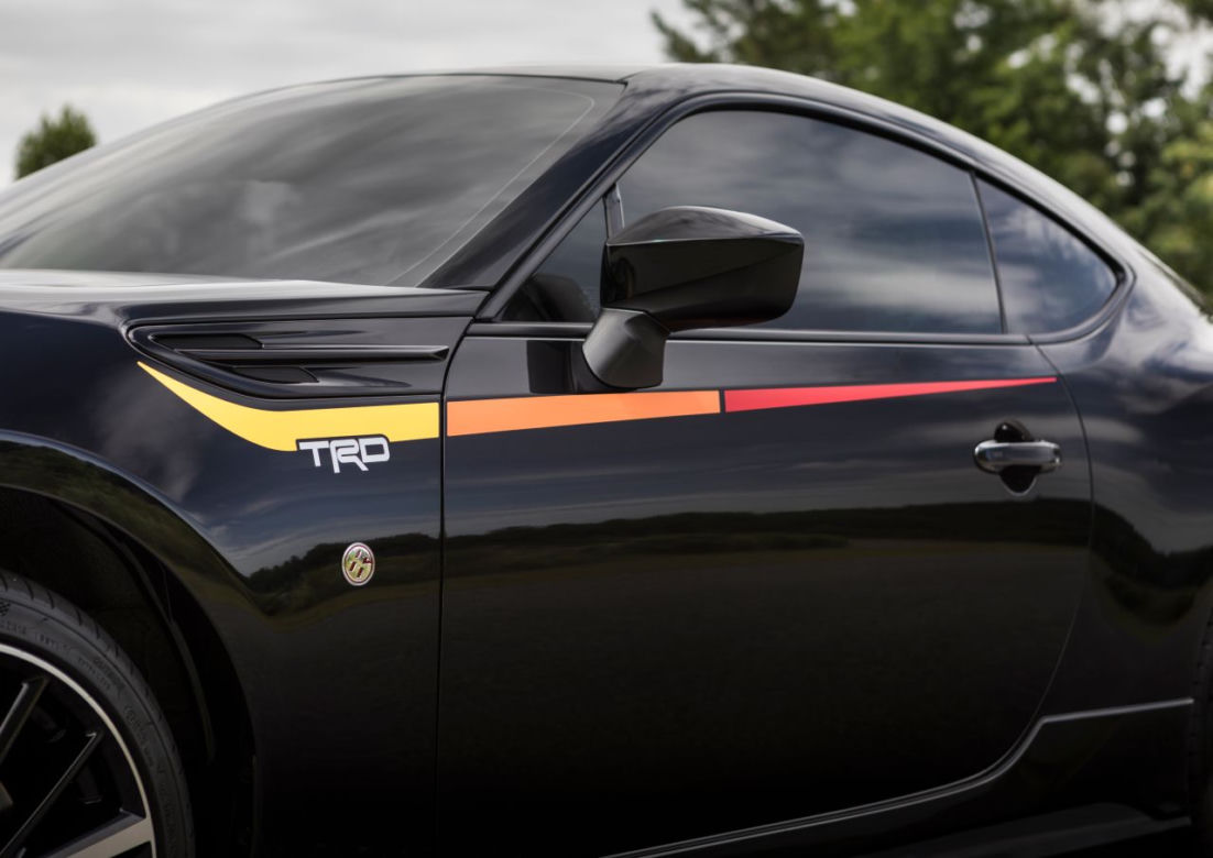 Toyota GT86 TRD Special Edition 