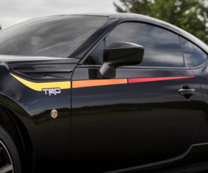 Toyota GT86 TRD Special Edition 