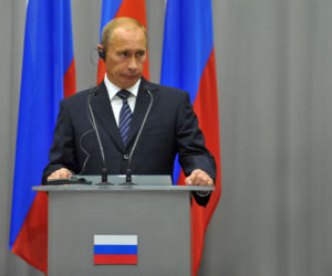 Władimir Putin