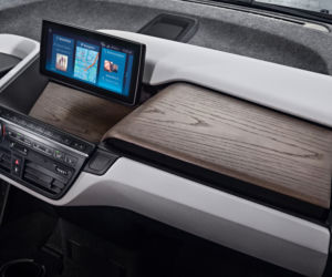 BMW i3 lifting 2018