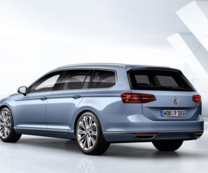 2015 Volkswagen Passat Variant B8