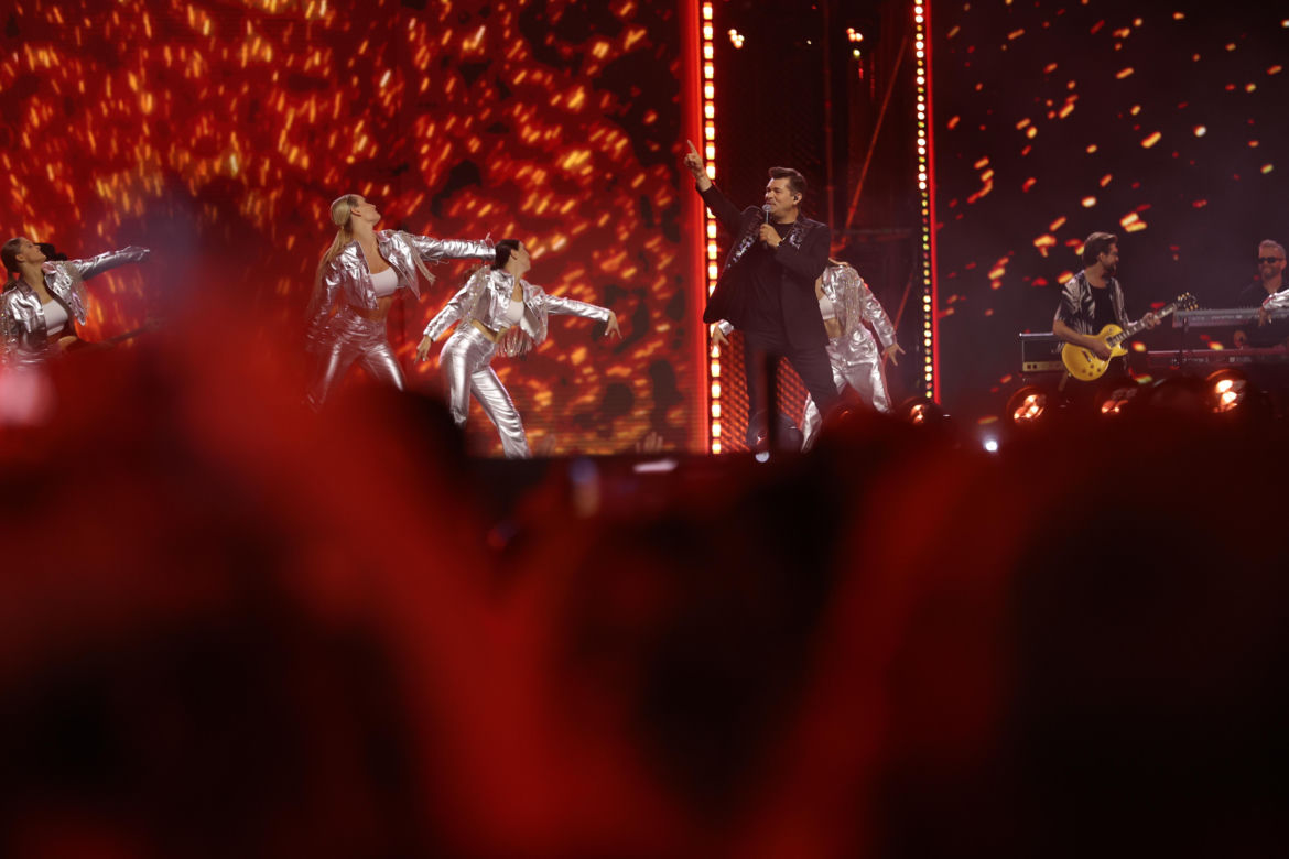 Roztańczony PGE Narodowy z VOX FM - tak się bawiliśmy! Zobaczcie zdjęcia z wydarzenia