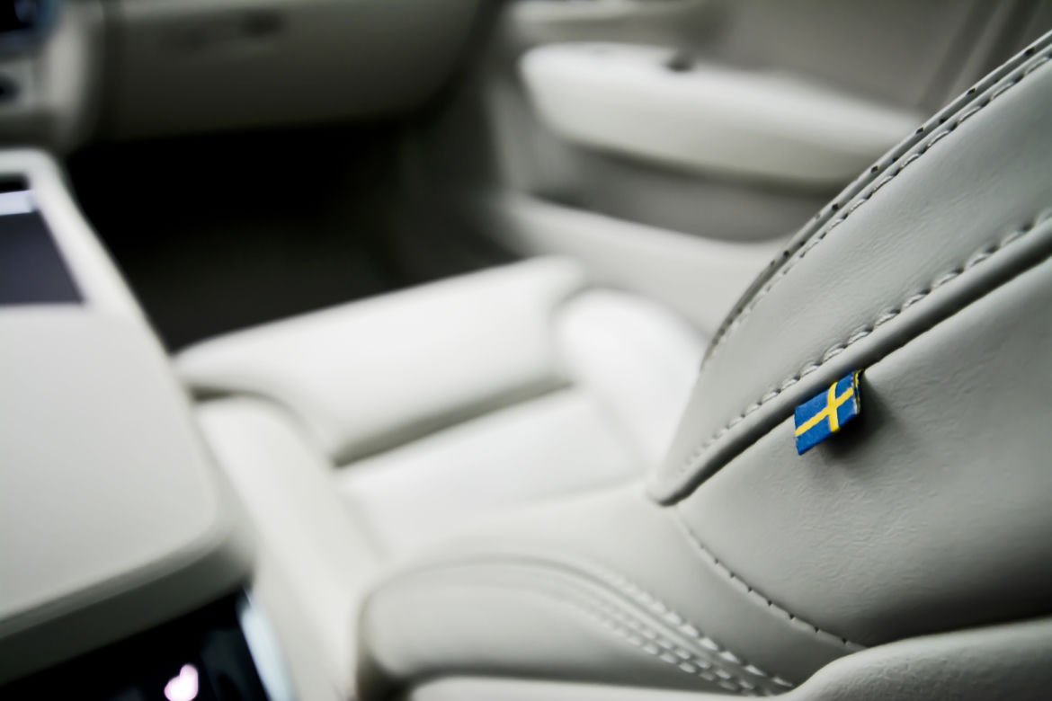Volvo V90 Cross Country T6
