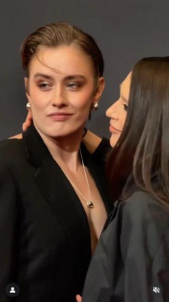 Katarzyna Zillmann, Janja Lesar, Gala Mistrzów Sportu