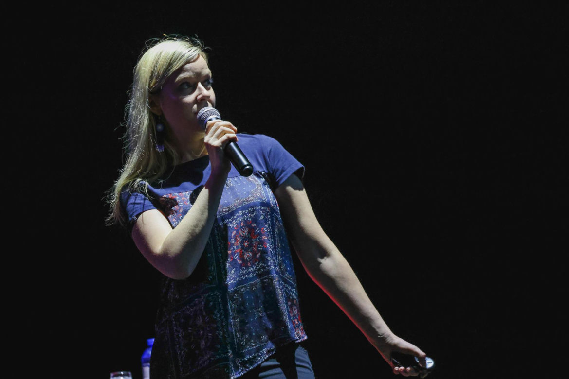 Festiwal podróżniczy "Złocieniec na 16 południku"