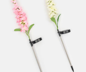 Te solarne kwiaty z Sinsay kosztują jedynie 19,99, a wyglądają, jak żywe! Stworzą niepowtarzalny klimat w ogrodzie i na balkonie