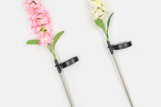 Te solarne kwiaty z Sinsay kosztują jedynie 19,99, a wyglądają, jak żywe! Stworzą niepowtarzalny klimat w ogrodzie i na balkonie