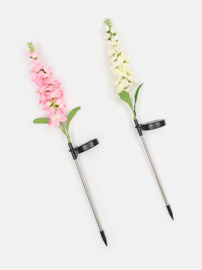 Te solarne kwiaty z Sinsay kosztują jedynie 19,99, a wyglądają, jak żywe! Stworzą niepowtarzalny klimat w ogrodzie i na balkonie