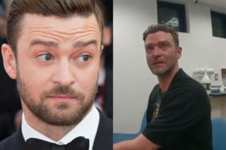 Justin Timberlake przesłuchiwany w areszcie - do sieci trafiło kolejne nagranie. Traktujecie mnie jak kryminalistę