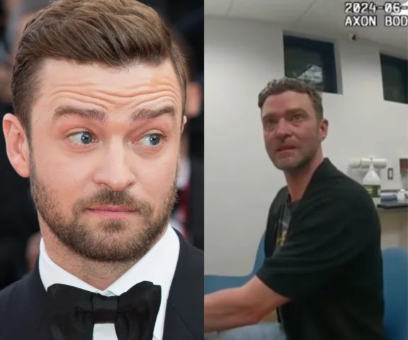 Timberlake przesłuchiwany w areszcie. Do sieci trafiło kolejne nagranie