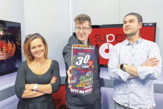 WOŚP 2022: Wielki finał z radiem SuperNova i gwiazdami