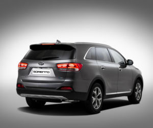 Kia Sorento 2015