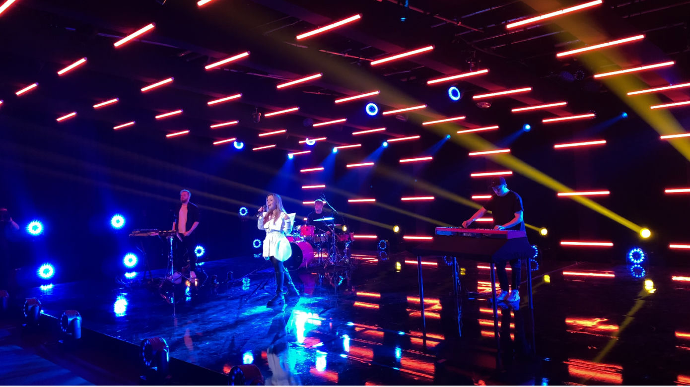 Daria w ESKA Live zawładnęła sceną! Zobaczcie kulisy nagrania koncertu