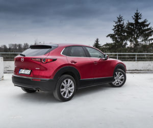 Mazda CX-30 2.0 Skyactiv-G 150 KM Hikari