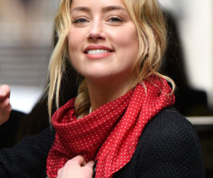 Amber Heard