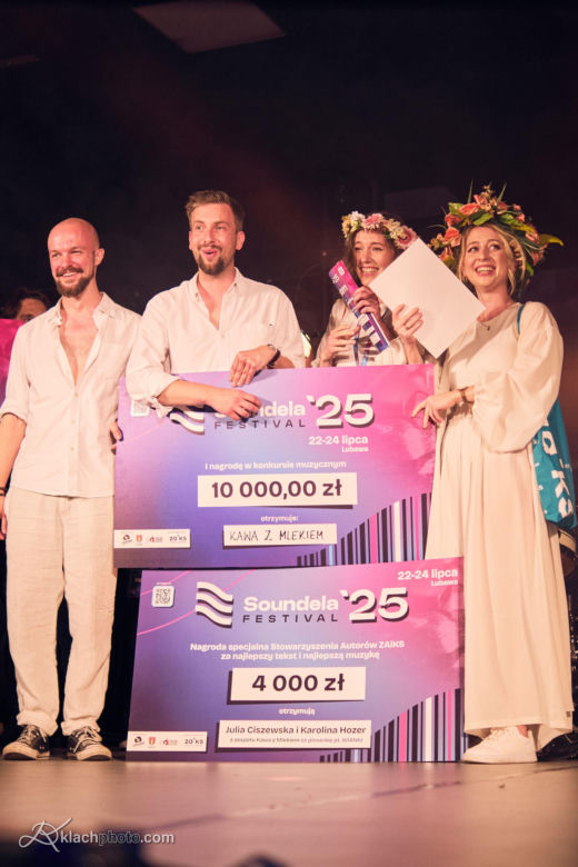 Soundela 2025 - koncert finałowy