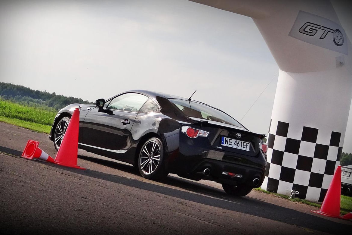 Toyota GT86